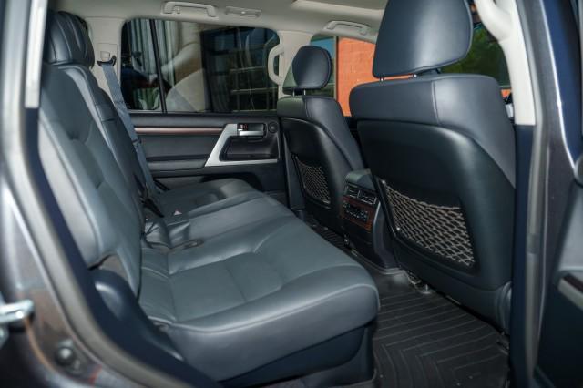 used 2021 Toyota Land Cruiser car