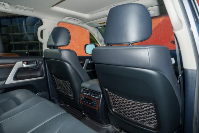 used 2021 Toyota Land Cruiser car