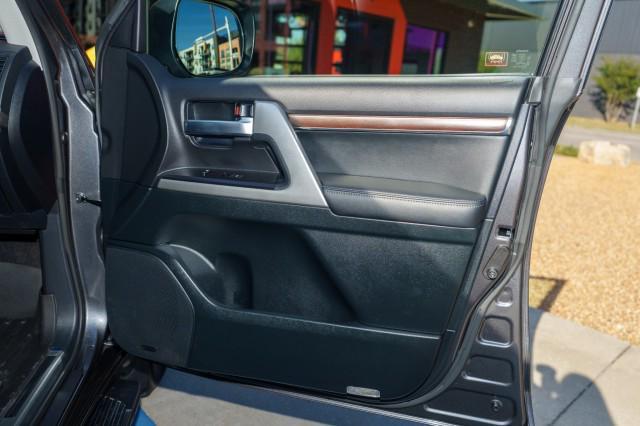 used 2021 Toyota Land Cruiser car