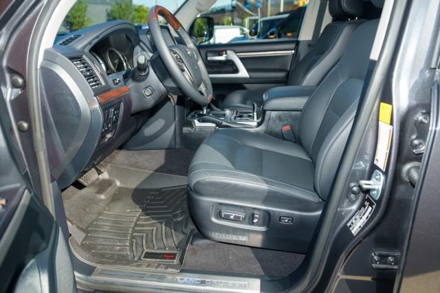 used 2021 Toyota Land Cruiser car