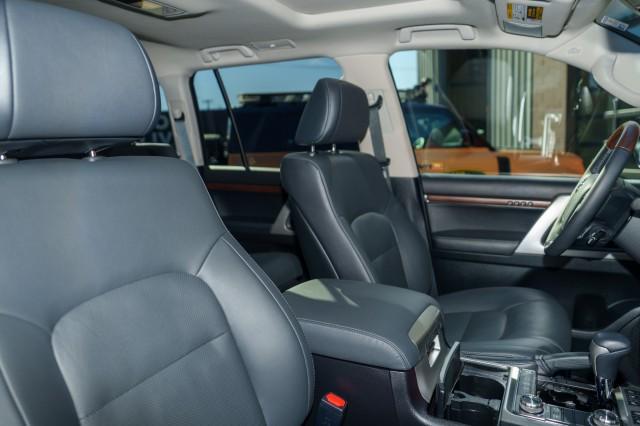 used 2021 Toyota Land Cruiser car