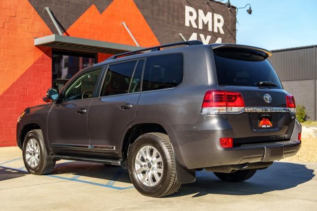 used 2021 Toyota Land Cruiser car
