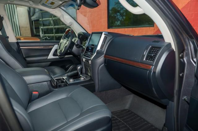 used 2021 Toyota Land Cruiser car