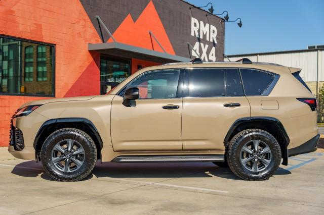 used 2025 Lexus LX 700h car