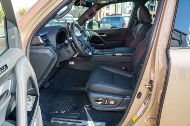 used 2025 Lexus LX 700h car