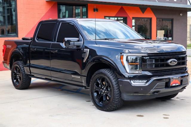 used 2023 Ford F-150 car, priced at $52,800