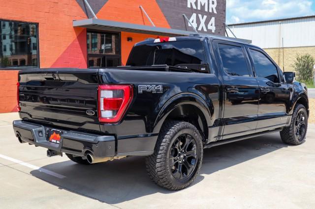 used 2023 Ford F-150 car, priced at $52,800