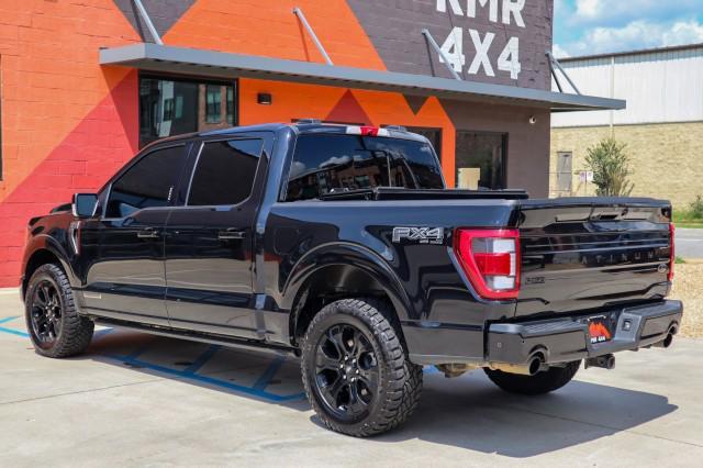 used 2023 Ford F-150 car, priced at $52,800