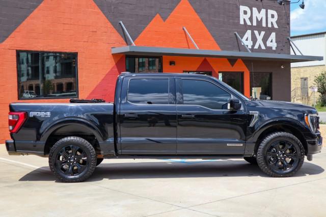 used 2023 Ford F-150 car, priced at $52,800