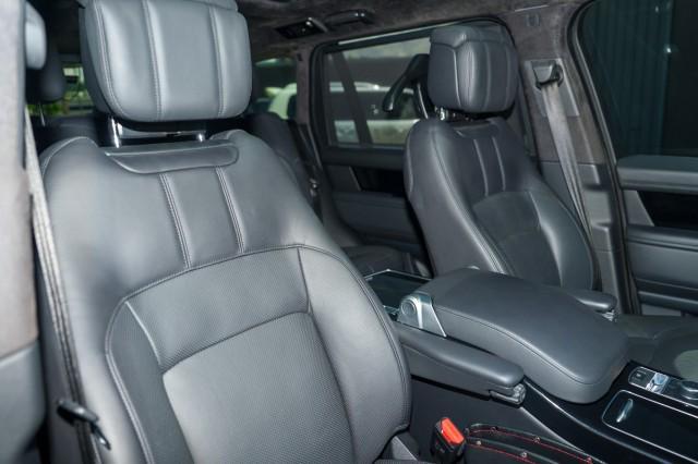 used 2020 Land Rover Range Rover car