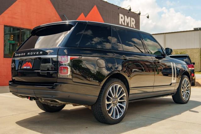 used 2020 Land Rover Range Rover car