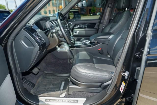 used 2020 Land Rover Range Rover car