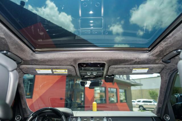 used 2020 Land Rover Range Rover car