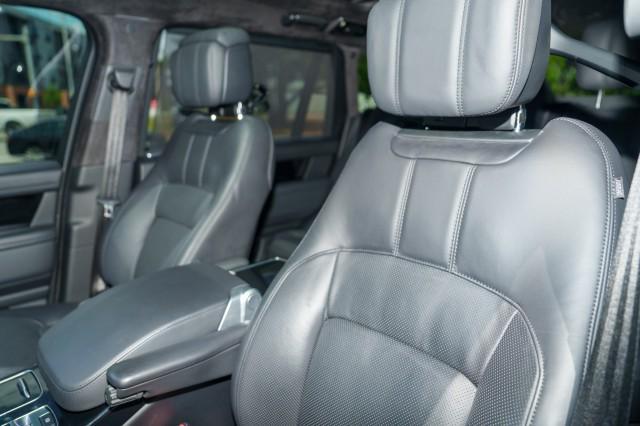 used 2020 Land Rover Range Rover car
