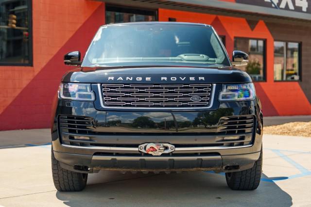 used 2020 Land Rover Range Rover car