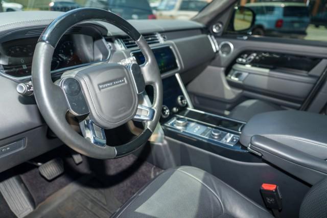 used 2020 Land Rover Range Rover car