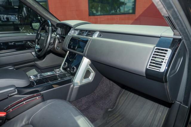 used 2020 Land Rover Range Rover car