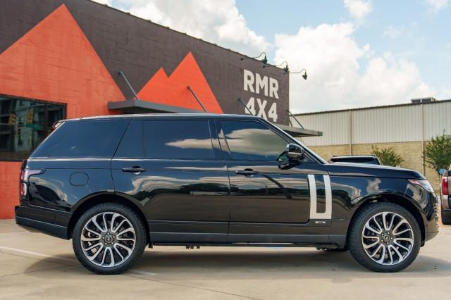 used 2020 Land Rover Range Rover car