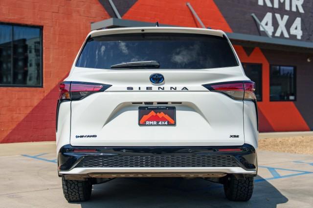 used 2025 Toyota Sienna car