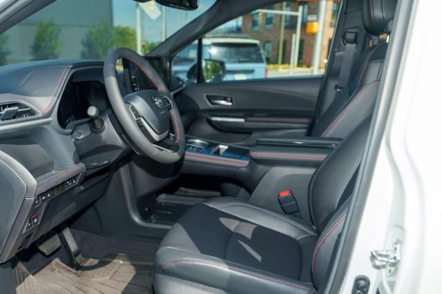 used 2025 Toyota Sienna car
