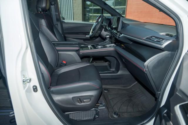 used 2025 Toyota Sienna car