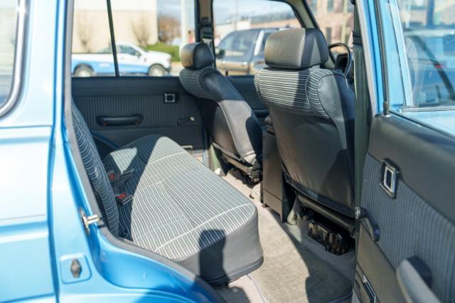used 1983 Toyota Land Cruiser car, priced at $44,800
