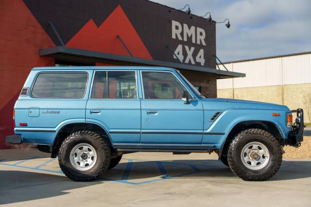 used 1983 Toyota Land Cruiser car, priced at $44,800
