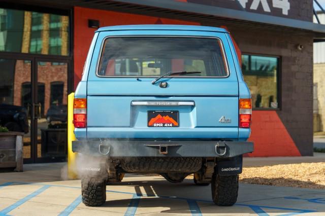 used 1983 Toyota Land Cruiser car, priced at $44,800