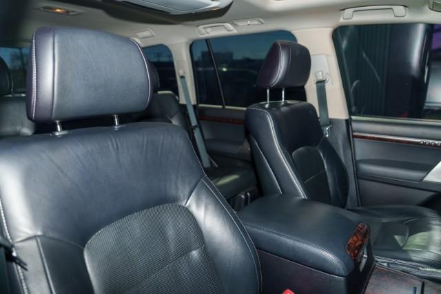 used 2013 Toyota Land Cruiser car, priced at $59,800