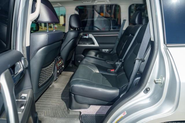 used 2013 Toyota Land Cruiser car, priced at $59,800