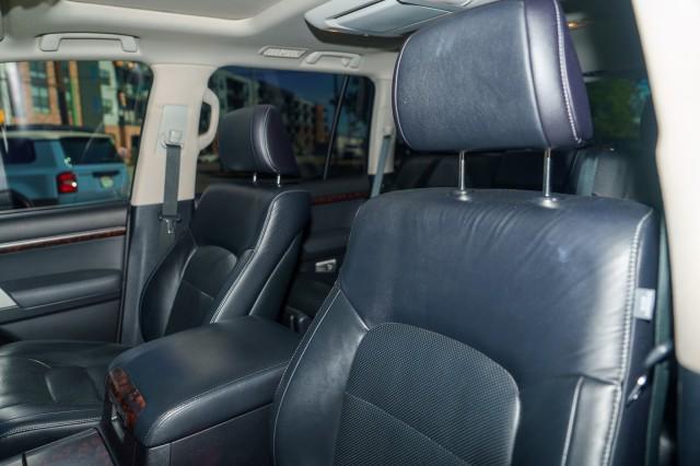 used 2013 Toyota Land Cruiser car, priced at $59,800