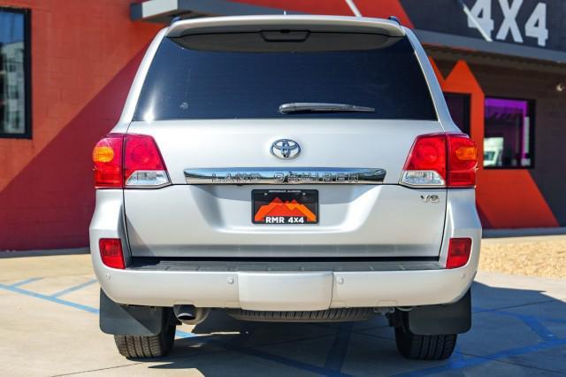 used 2013 Toyota Land Cruiser car, priced at $59,800
