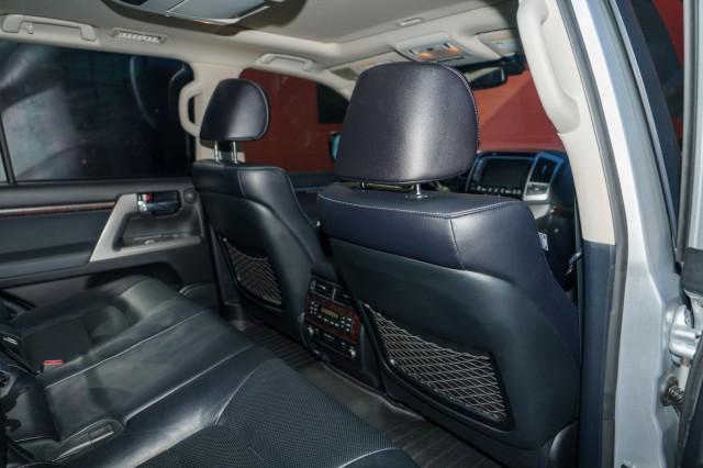 used 2013 Toyota Land Cruiser car, priced at $59,800