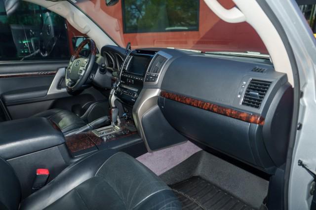 used 2013 Toyota Land Cruiser car, priced at $59,800