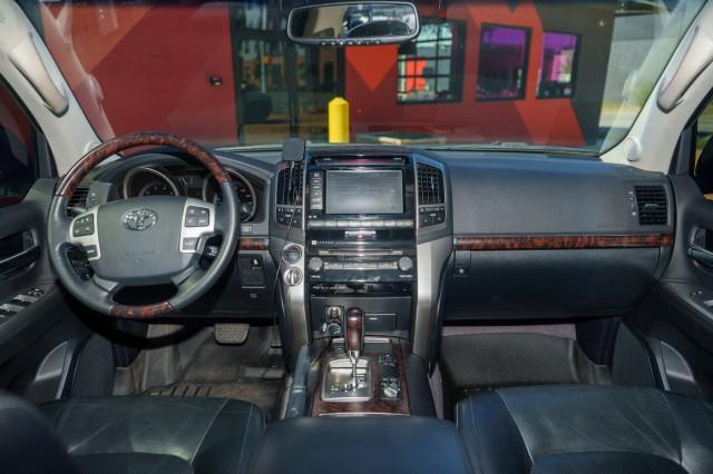 used 2013 Toyota Land Cruiser car, priced at $59,800