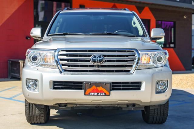 used 2013 Toyota Land Cruiser car, priced at $59,800