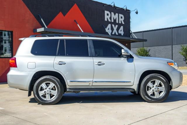 used 2013 Toyota Land Cruiser car, priced at $59,800