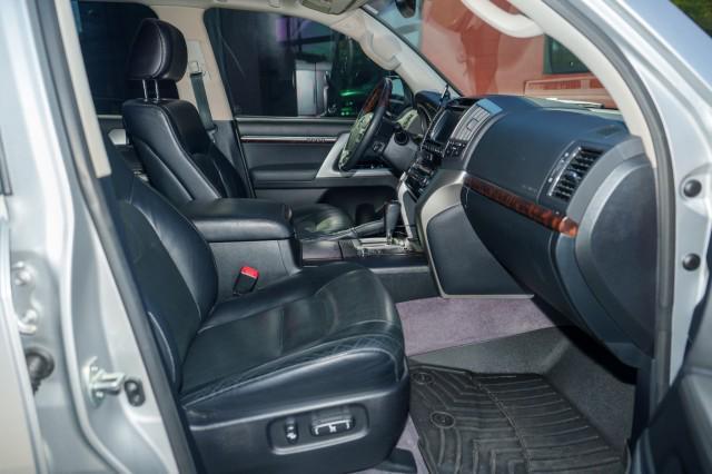used 2013 Toyota Land Cruiser car, priced at $59,800