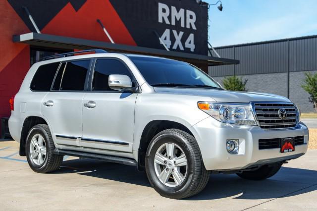 used 2013 Toyota Land Cruiser car, priced at $59,800