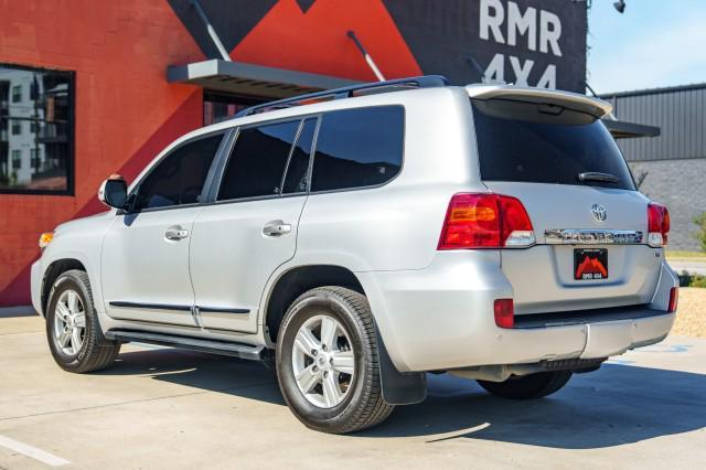 used 2013 Toyota Land Cruiser car, priced at $59,800
