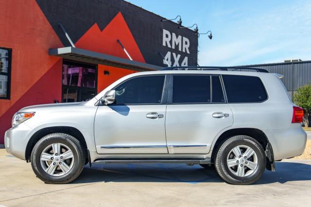 used 2013 Toyota Land Cruiser car, priced at $59,800