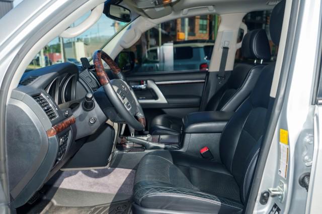 used 2013 Toyota Land Cruiser car, priced at $59,800
