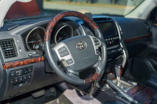 used 2013 Toyota Land Cruiser car, priced at $59,800