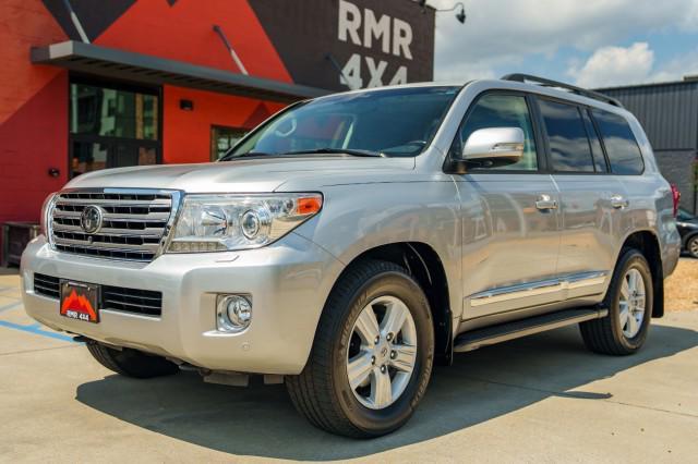 used 2014 Toyota Land Cruiser car