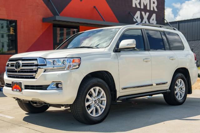 used 2021 Toyota Land Cruiser car