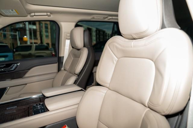 used 2024 Lincoln Navigator car, priced at $89,800