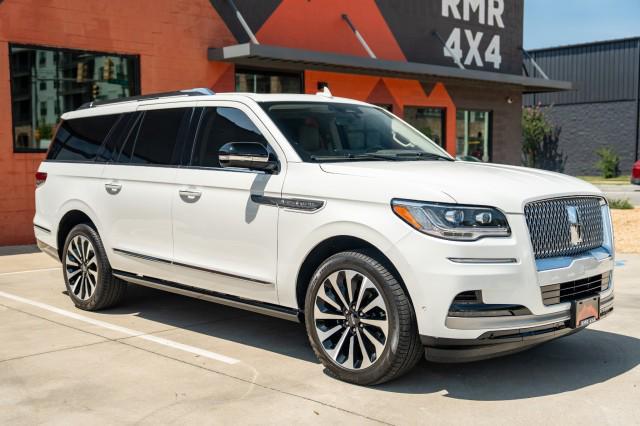 used 2024 Lincoln Navigator car, priced at $89,800