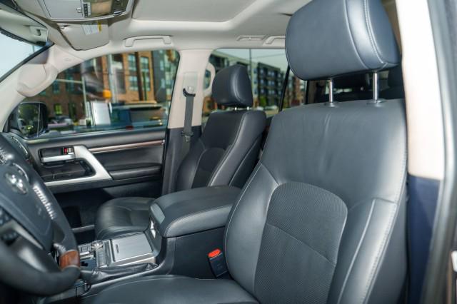 used 2020 Toyota Land Cruiser car