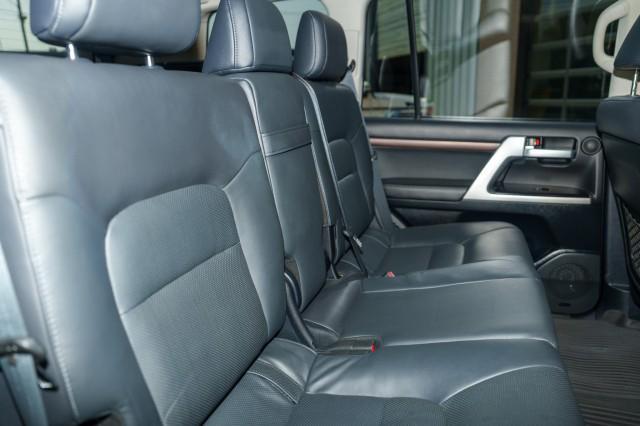 used 2020 Toyota Land Cruiser car