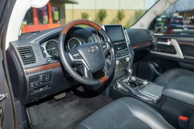 used 2020 Toyota Land Cruiser car